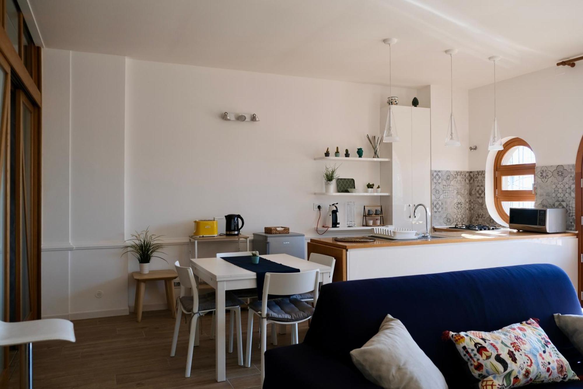 Sunshine Apartment טאורמינה מראה חיצוני תמונה