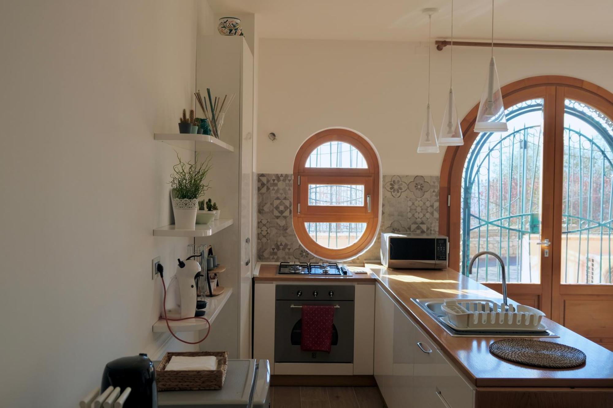 Sunshine Apartment טאורמינה מראה חיצוני תמונה