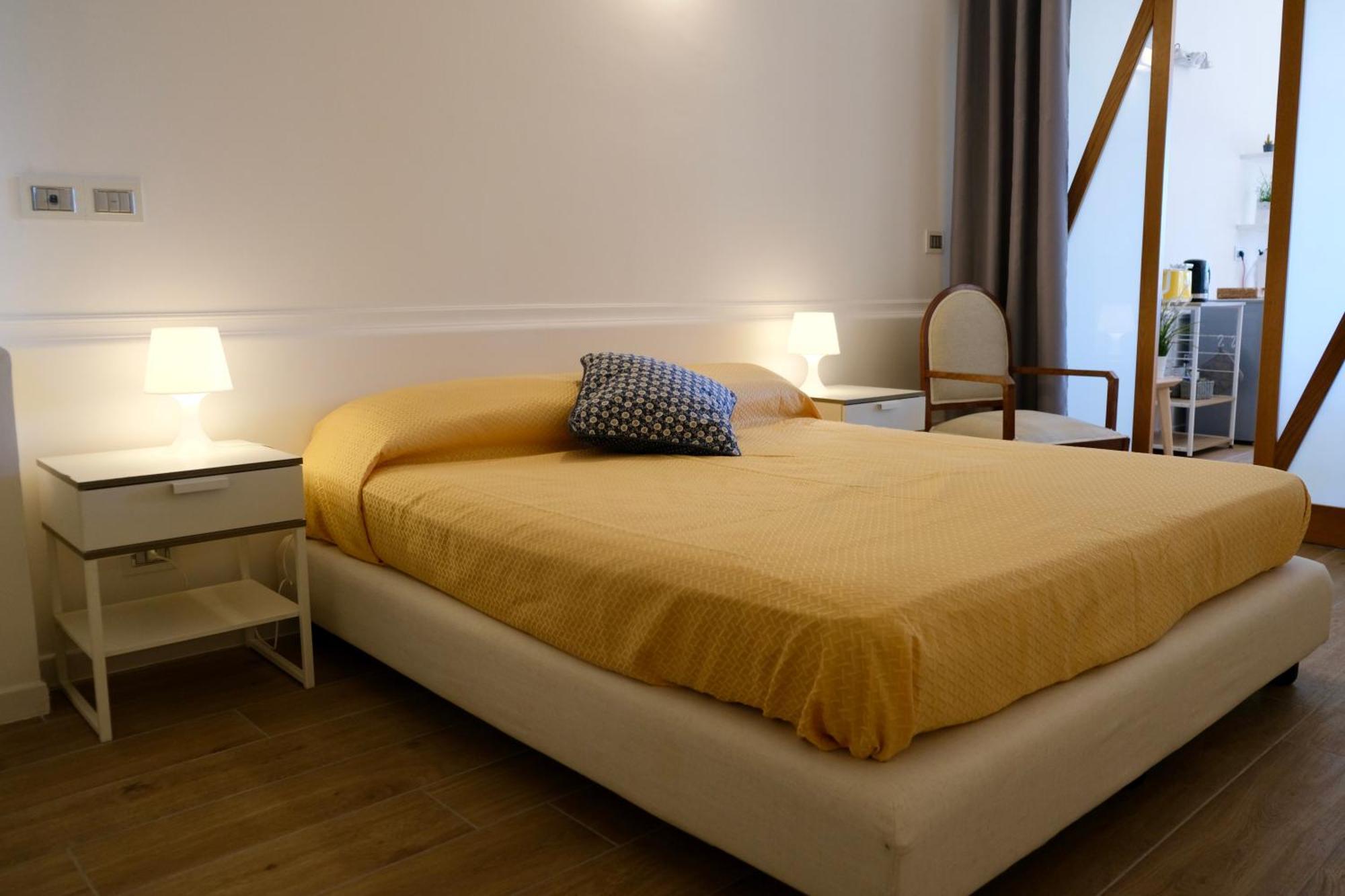 Sunshine Apartment טאורמינה מראה חיצוני תמונה