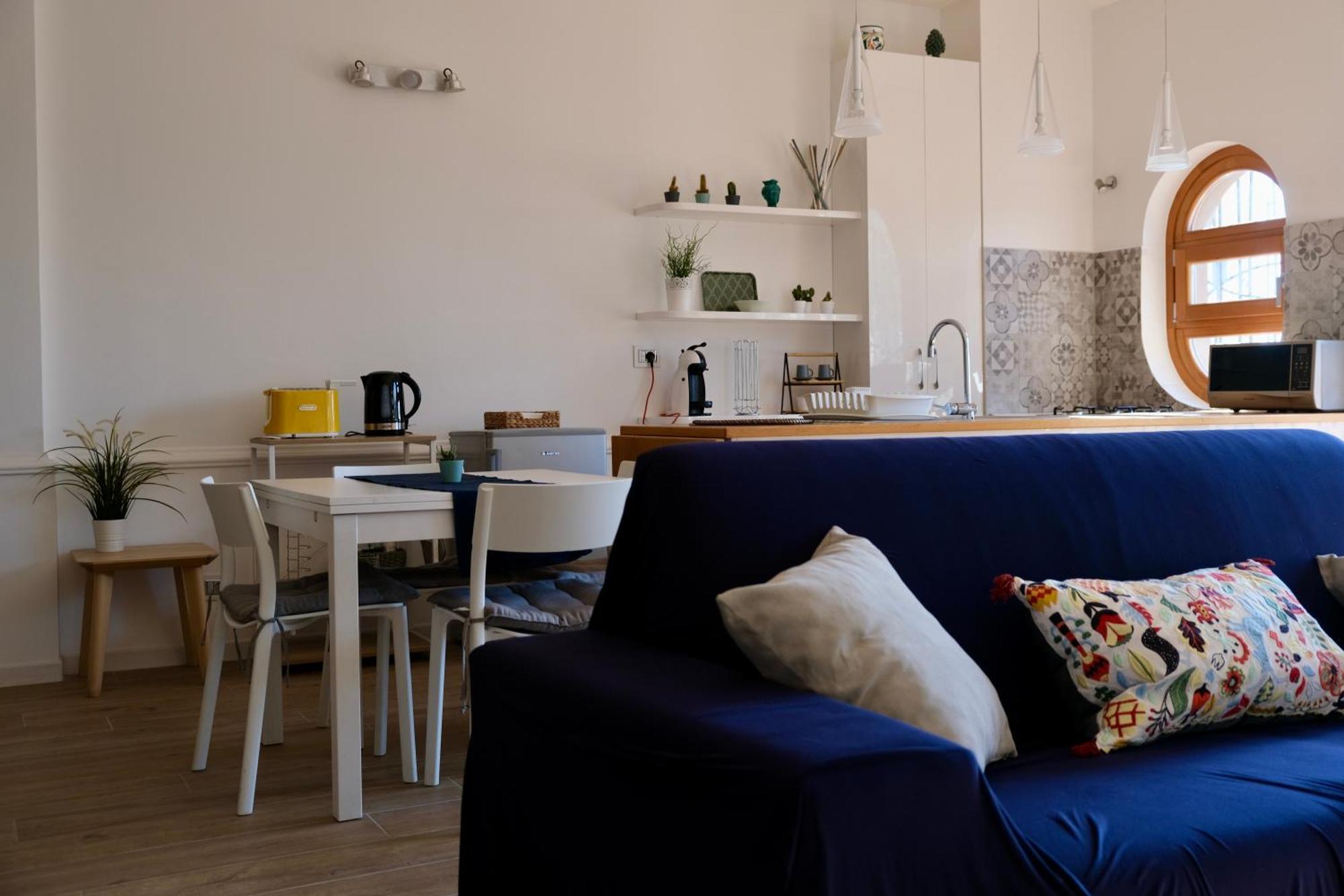 Sunshine Apartment טאורמינה מראה חיצוני תמונה